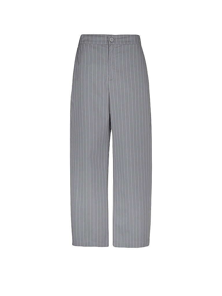 OH APRIL Hose Jogging Fit grau | L