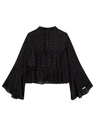 OH APRIL | Bluse TESSA | Braun