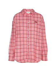 OH APRIL | Hemdbluse VIVIAN | Rosa