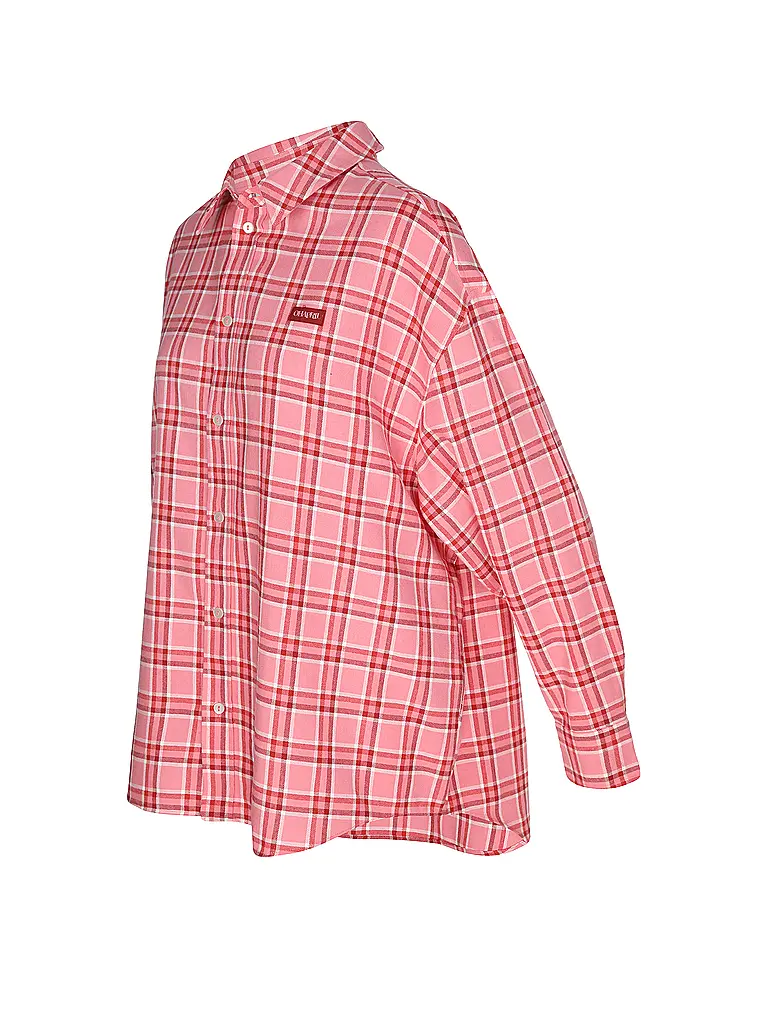 OH APRIL | Hemdbluse VIVIAN | Rosa