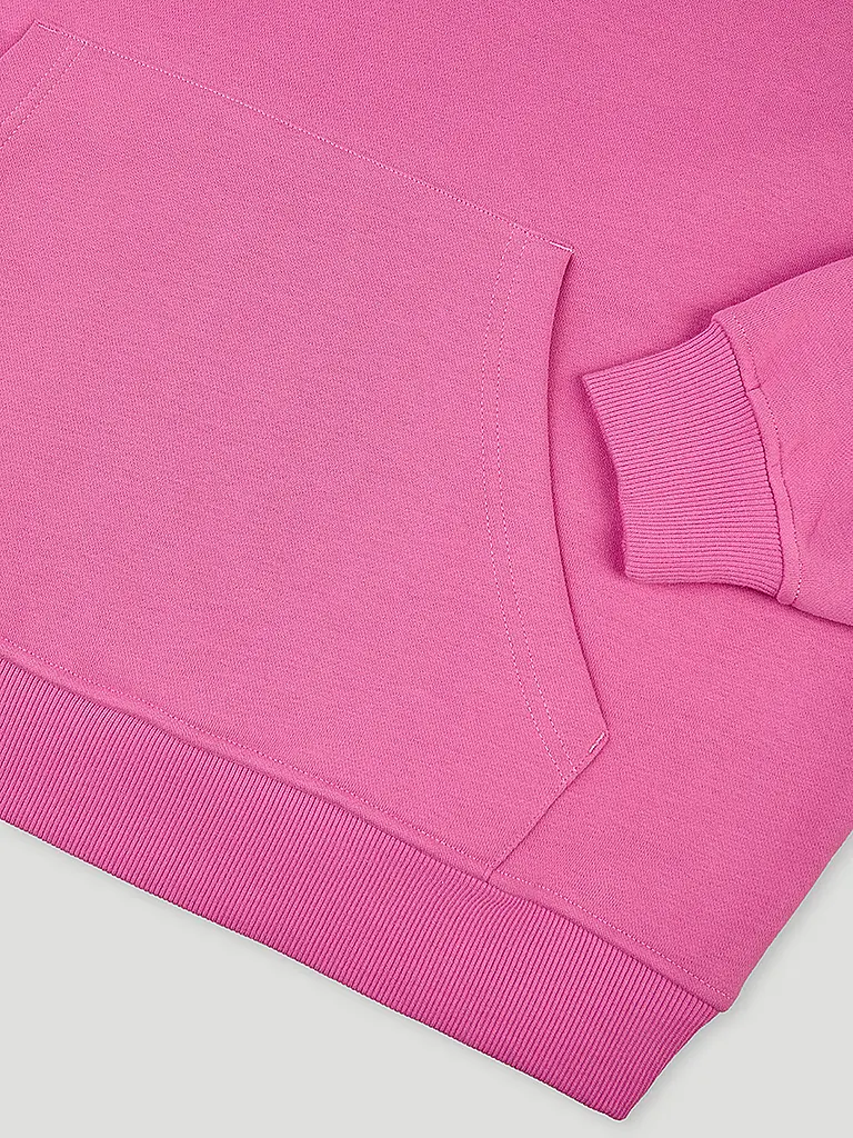 OH APRIL | Kapuzensweater - Hoodie NOSTALGIA HEART CANDY | Pink