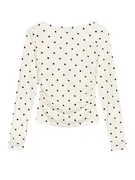 OH APRIL | Langarmshirt MAEVE | Braun