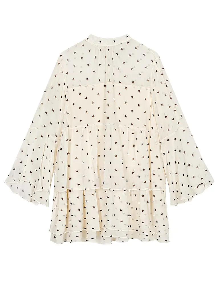 OH APRIL | Minikleid LAVINIA | Braun