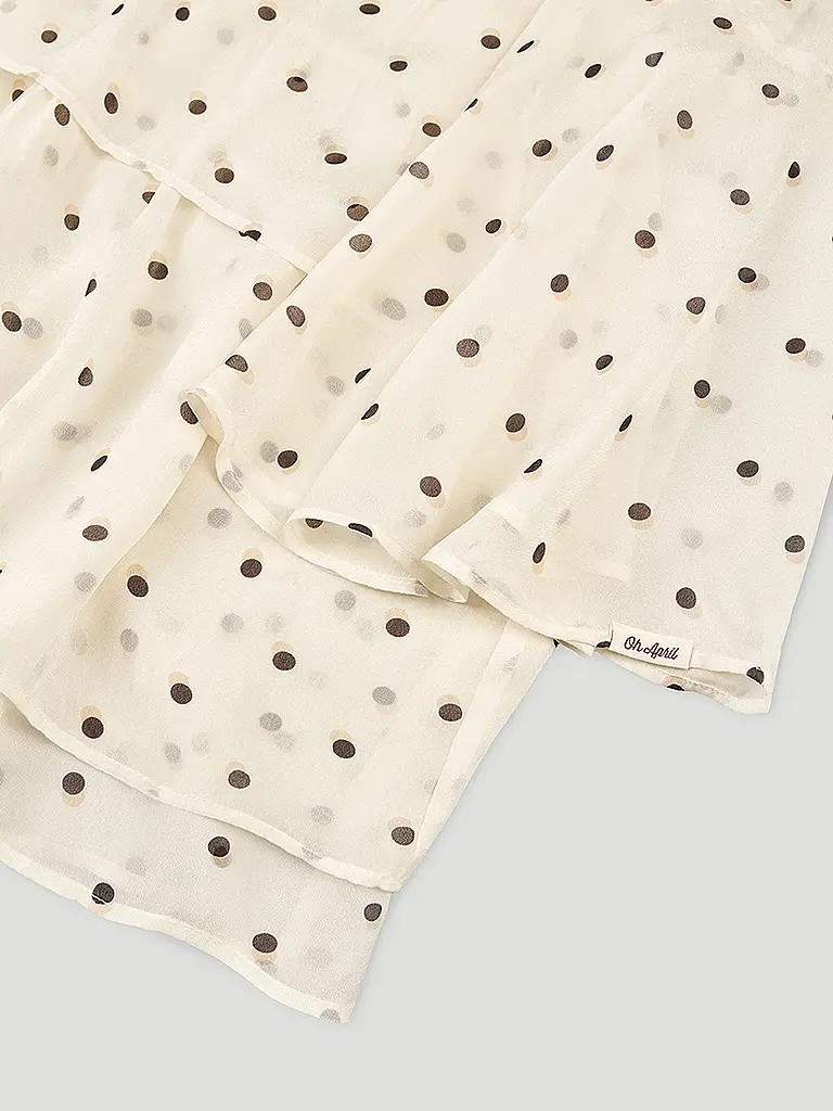 OH APRIL | Minikleid LAVINIA | Braun