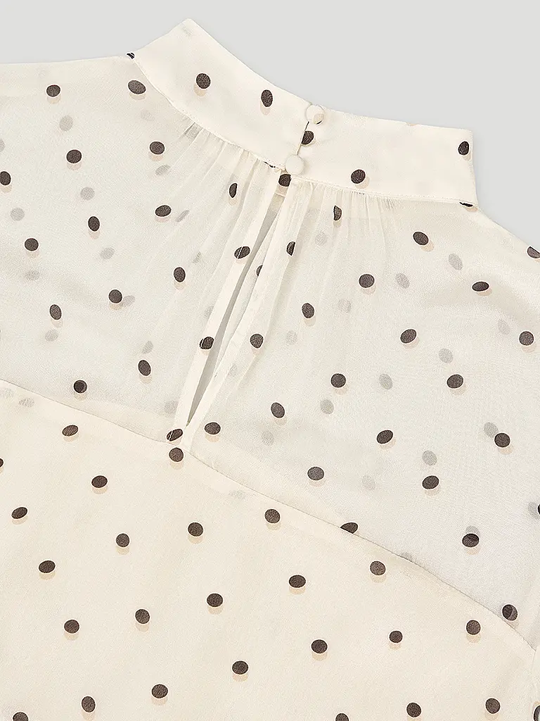 OH APRIL | Minikleid LAVINIA | Braun