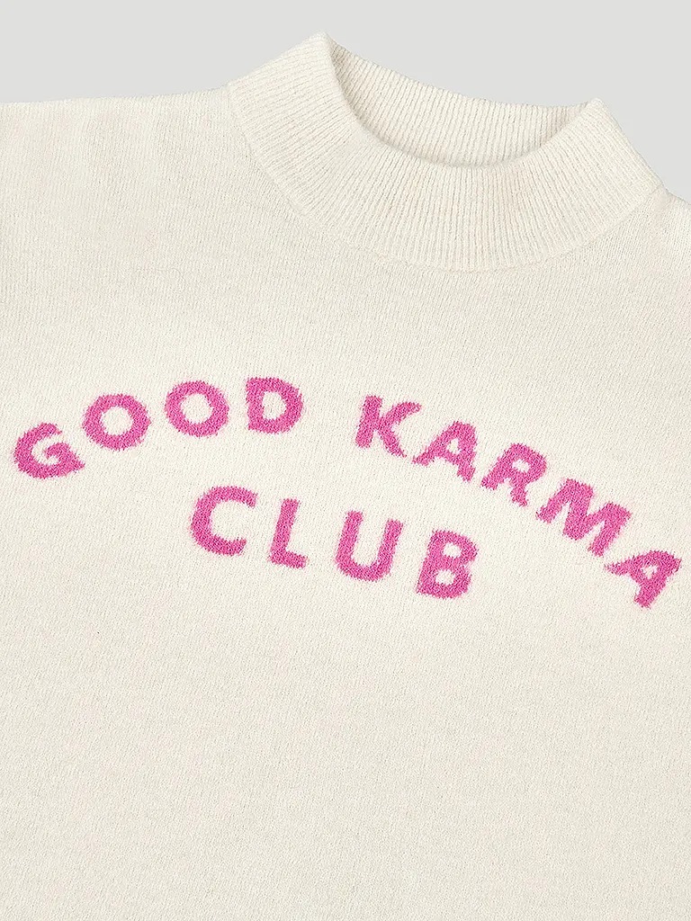 OH APRIL | Pullover | 