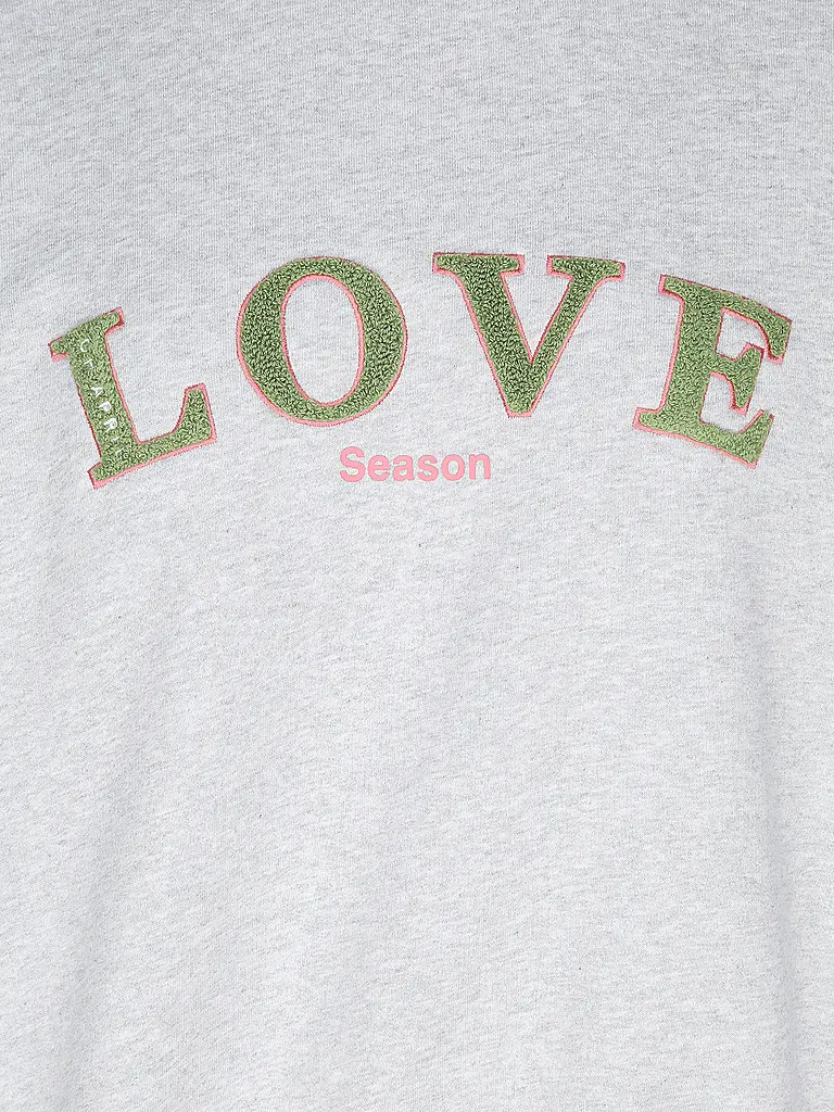 OH APRIL | Sweater | Grau