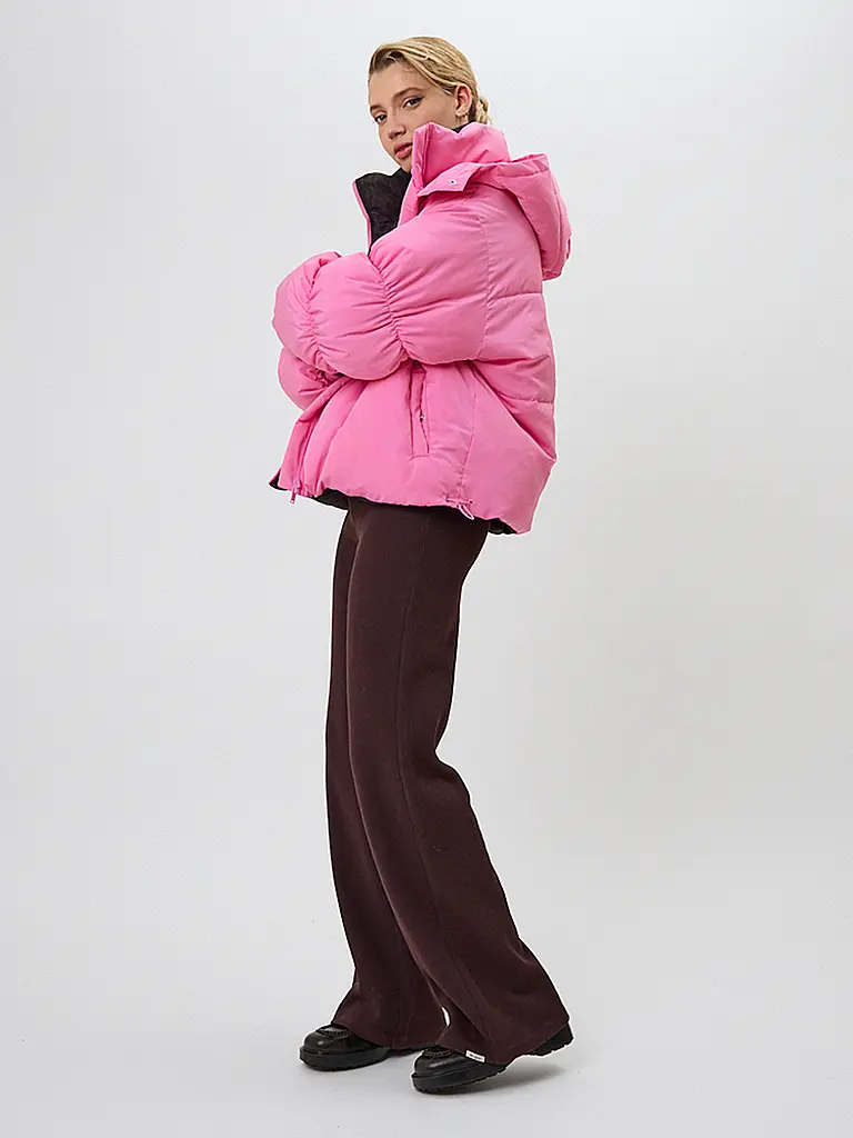 OH APRIL | Wendejacke NICKI | Pink