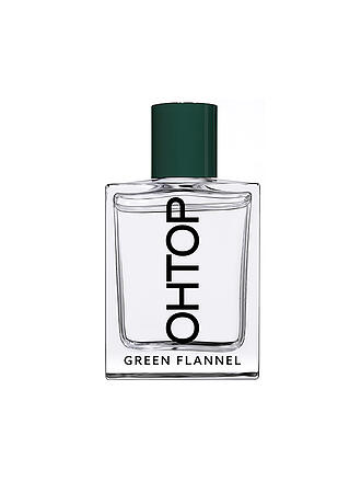OHTOP | Green Flannel Eau de Parfum 100ml