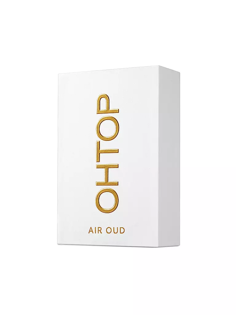 OHTOP | Air Oud Eau de Parfum 100ml | keine Farbe