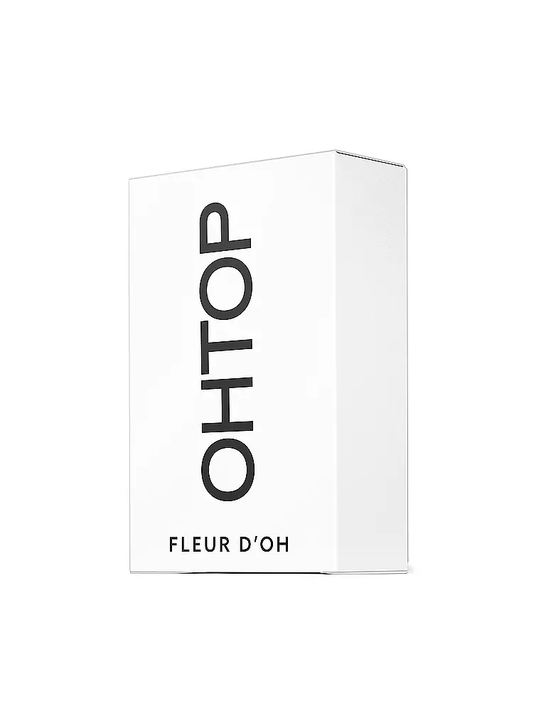 OHTOP | Fleur D'Oh Eau de Parfum 100ml | keine Farbe
