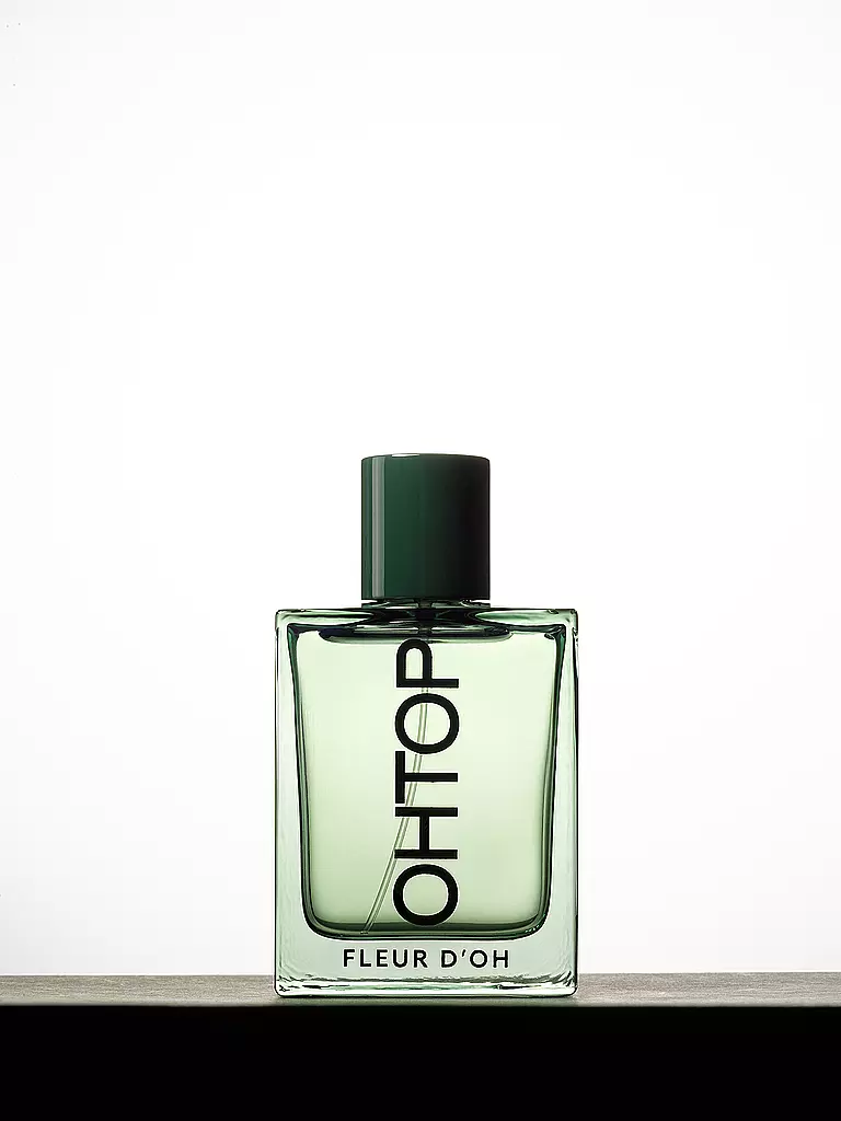 OHTOP | Fleur D'Oh Eau de Parfum 100ml | keine Farbe