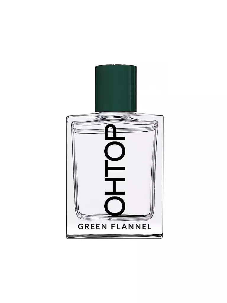 OHTOP | Green Flannel Eau de Parfum 100ml | keine Farbe