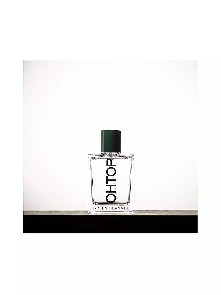 OHTOP | Green Flannel Eau de Parfum 100ml | keine Farbe