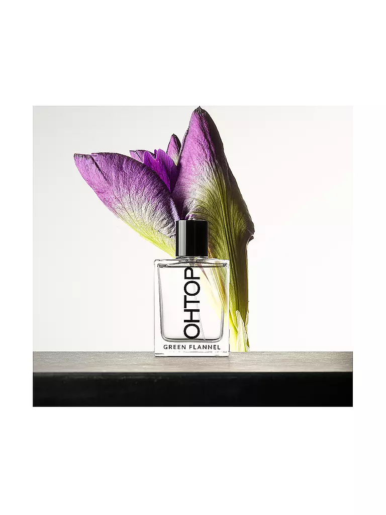OHTOP | Green Flannel Eau de Parfum 100ml | keine Farbe