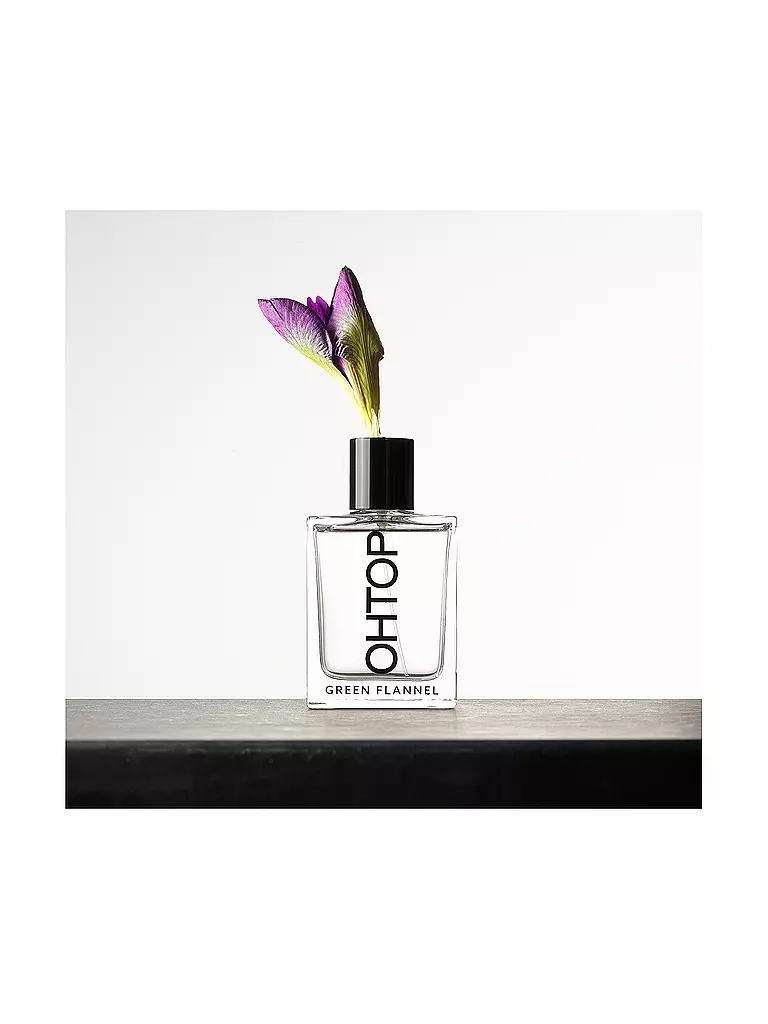 OHTOP | Green Flannel Eau de Parfum 100ml | keine Farbe