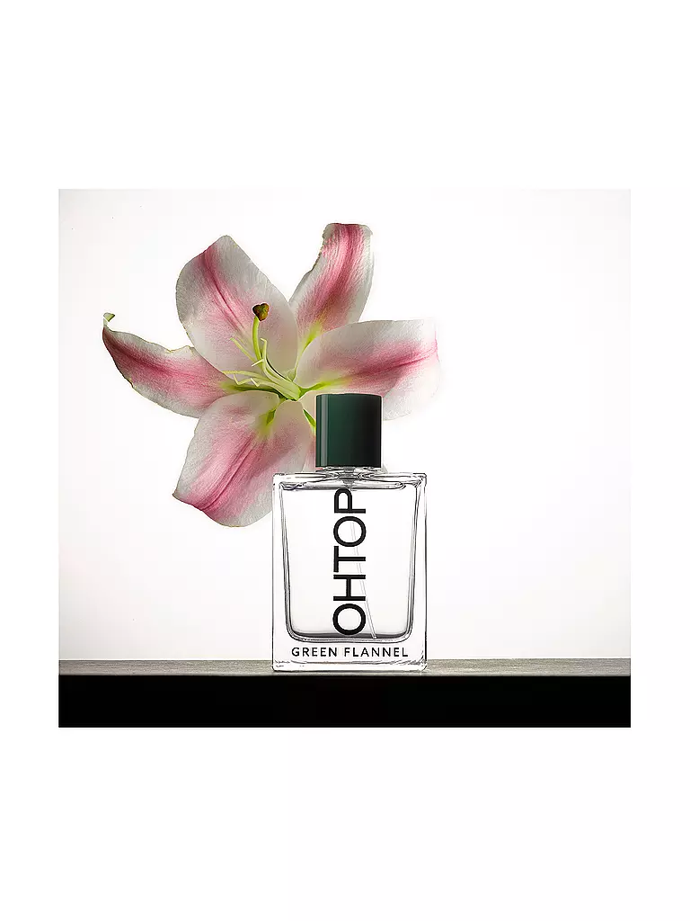 OHTOP | Green Flannel Eau de Parfum 100ml | keine Farbe