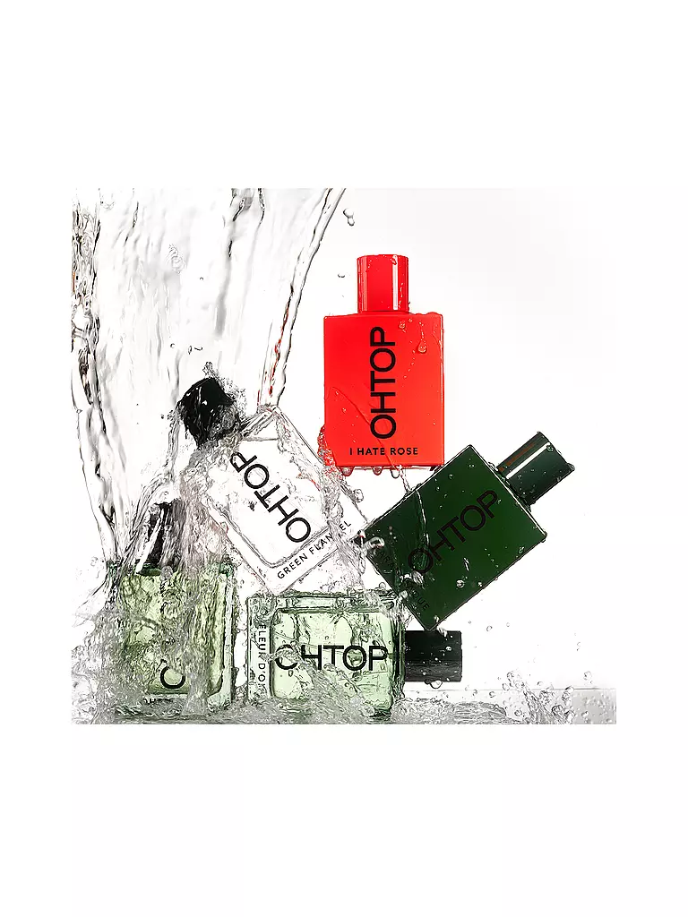 OHTOP | I Hate Rose Eau de Parfum 100ml | keine Farbe