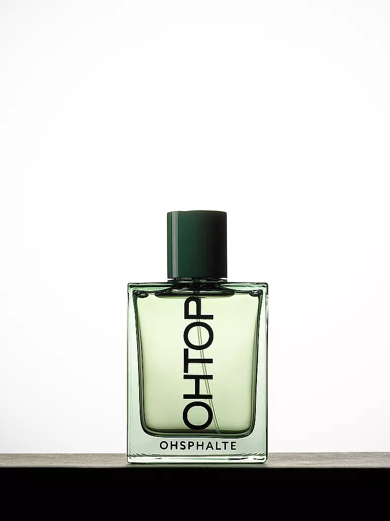 OHTOP | Ohsphalte Eau de Parfum 100ml | keine Farbe