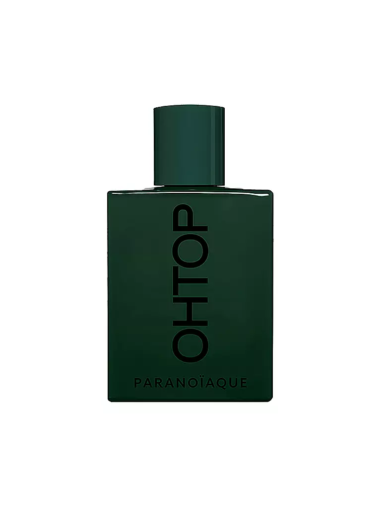 OHTOP | Paranoiaque Eau de Parfum 100ml | keine Farbe