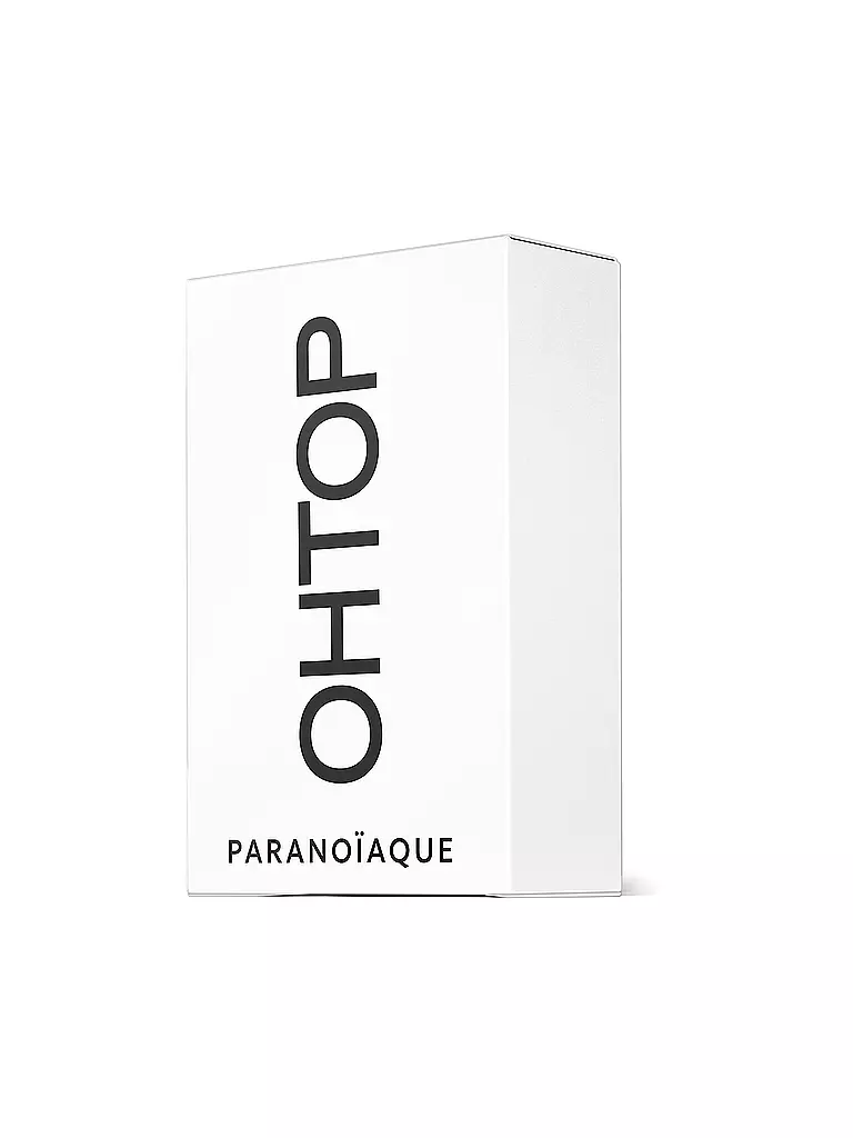 OHTOP | Paranoiaque Eau de Parfum 100ml | keine Farbe