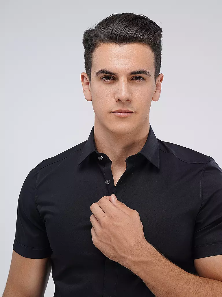 OLYMP LEVEL FIVE | Business Hemd Body Fit | weiss