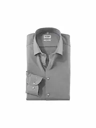 OLYMP LEVEL FIVE | Hemd Body Fit  | olive