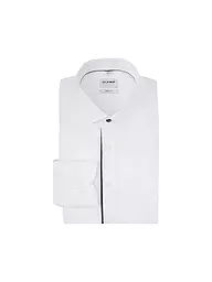 OLYMP LEVEL FIVE | Hemd Body Fit | weiss