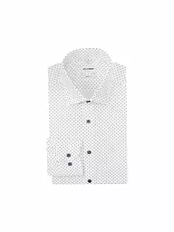 OLYMP LEVEL FIVE | Hemd Body Fit | weiss