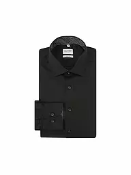 OLYMP LEVEL FIVE | Hemd Body Fit | schwarz