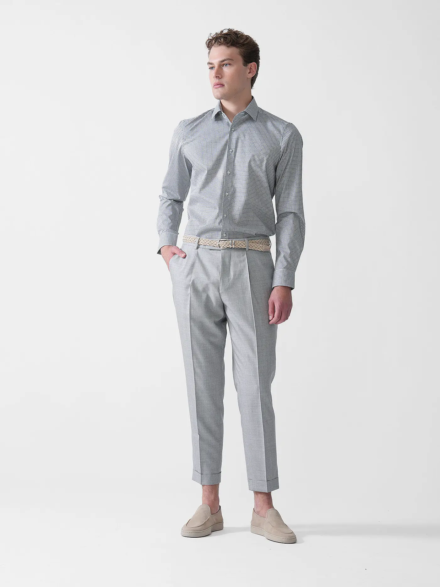 OLYMP LEVEL FIVE | Hemd Body Fit | blau