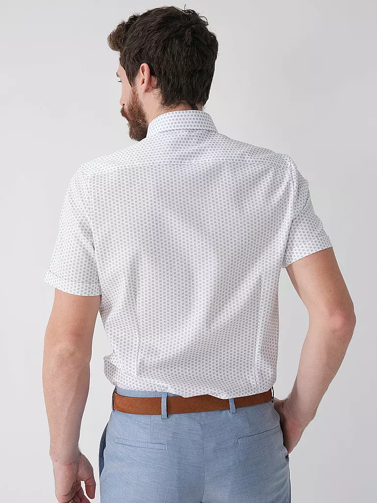 OLYMP LEVEL FIVE | Hemd Body Fit | blau