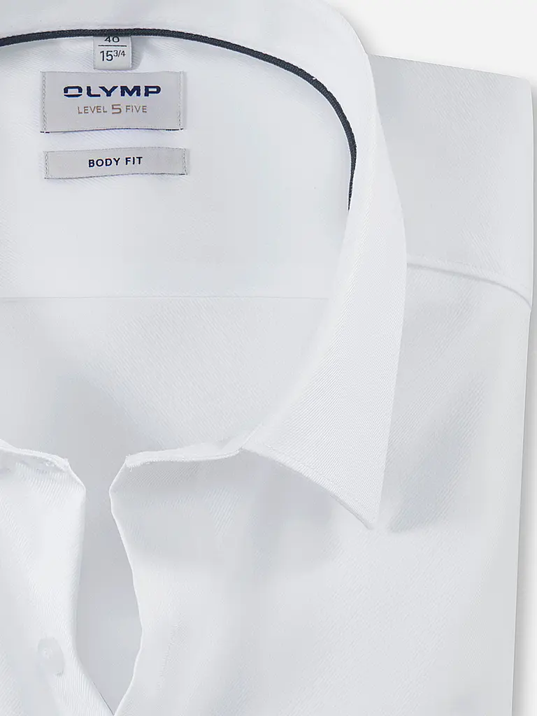 OLYMP LEVEL FIVE | Hemd Body Fit | 