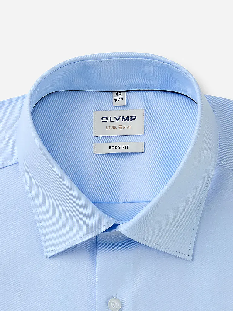 OLYMP LEVEL FIVE | Hemd Body Fit | 