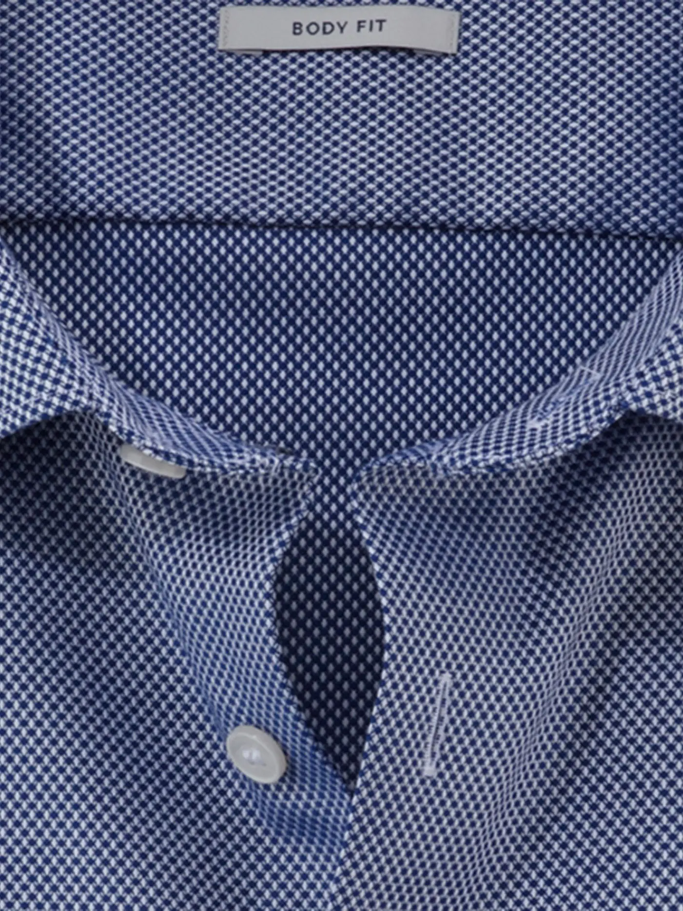 OLYMP LEVEL FIVE | Hemd Slim Fit  | dunkelblau