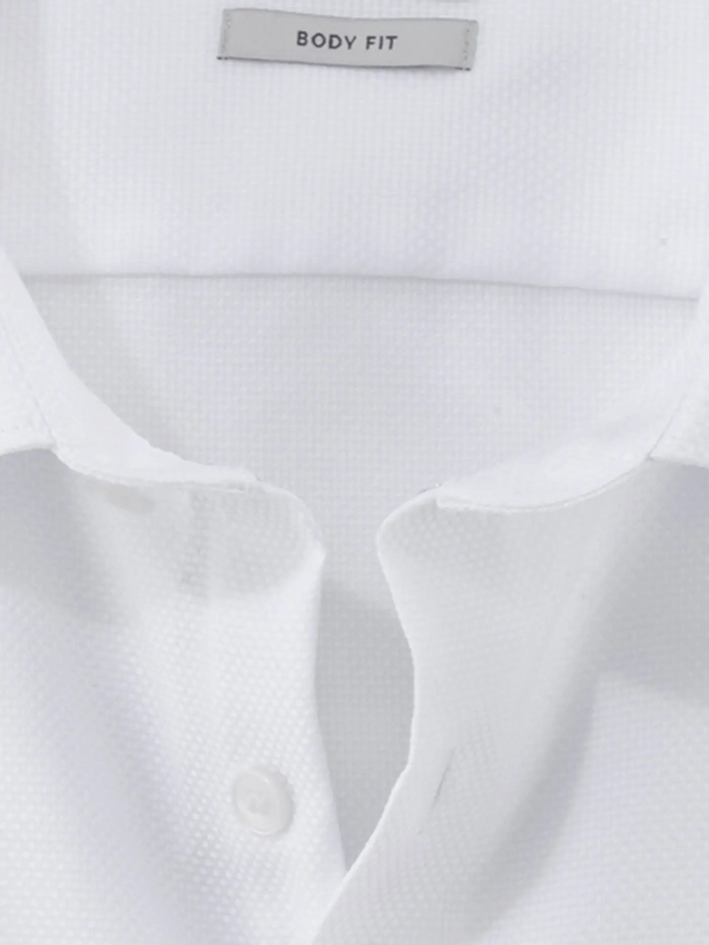 OLYMP LEVEL FIVE | Hemd Slim Fit  | weiss
