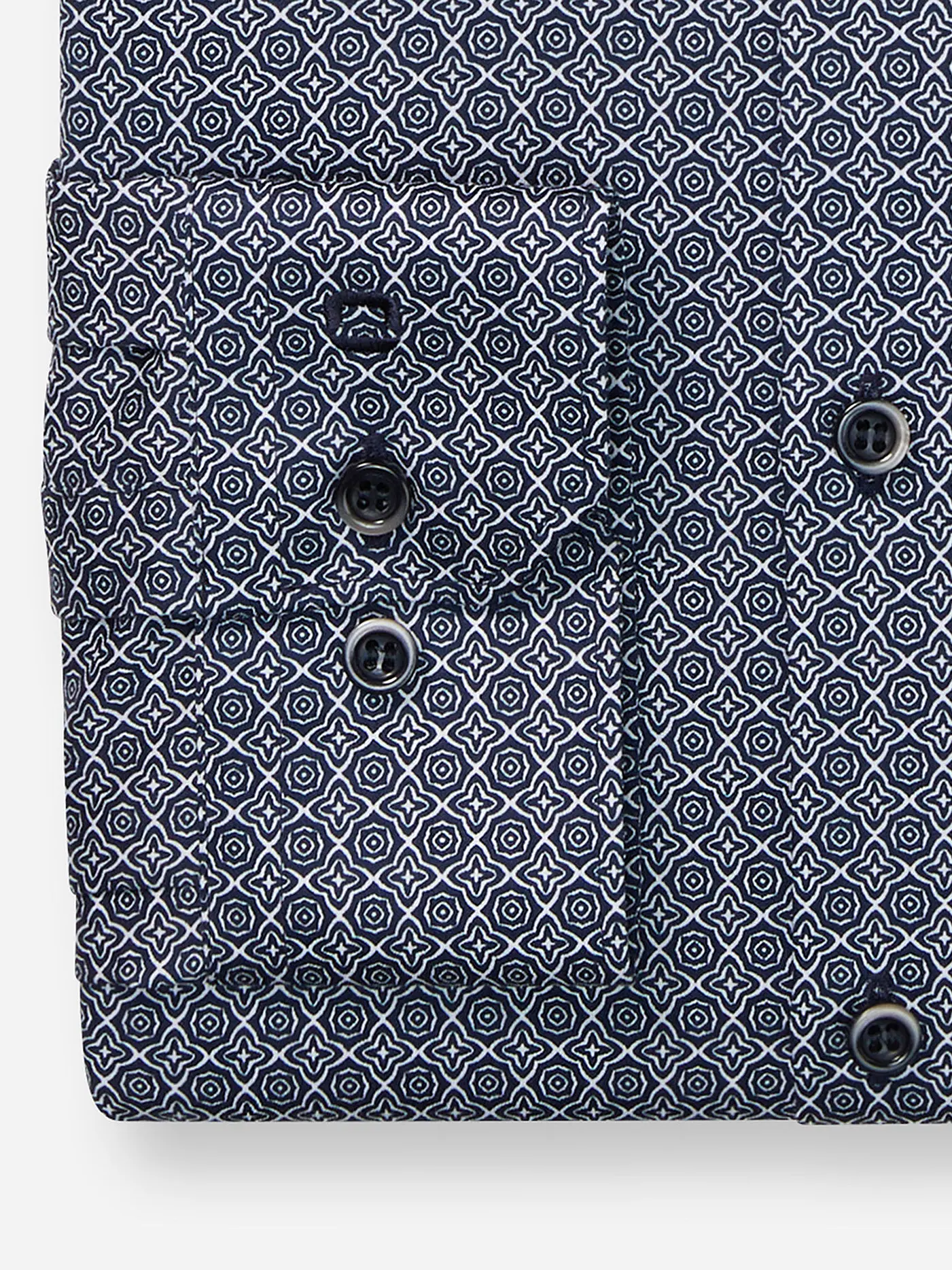 OLYMP LEVEL FIVE | Hemd Slim Fit  | dunkelblau