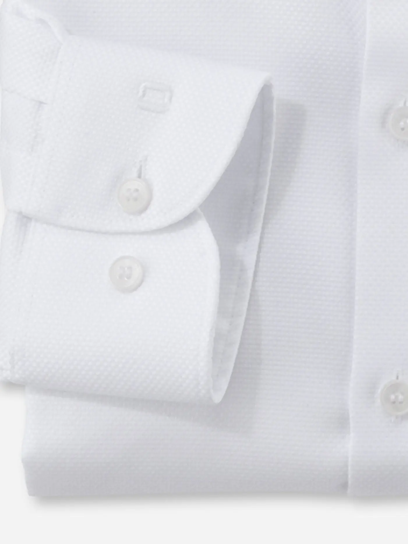 OLYMP LEVEL FIVE | Hemd Slim Fit  | weiss
