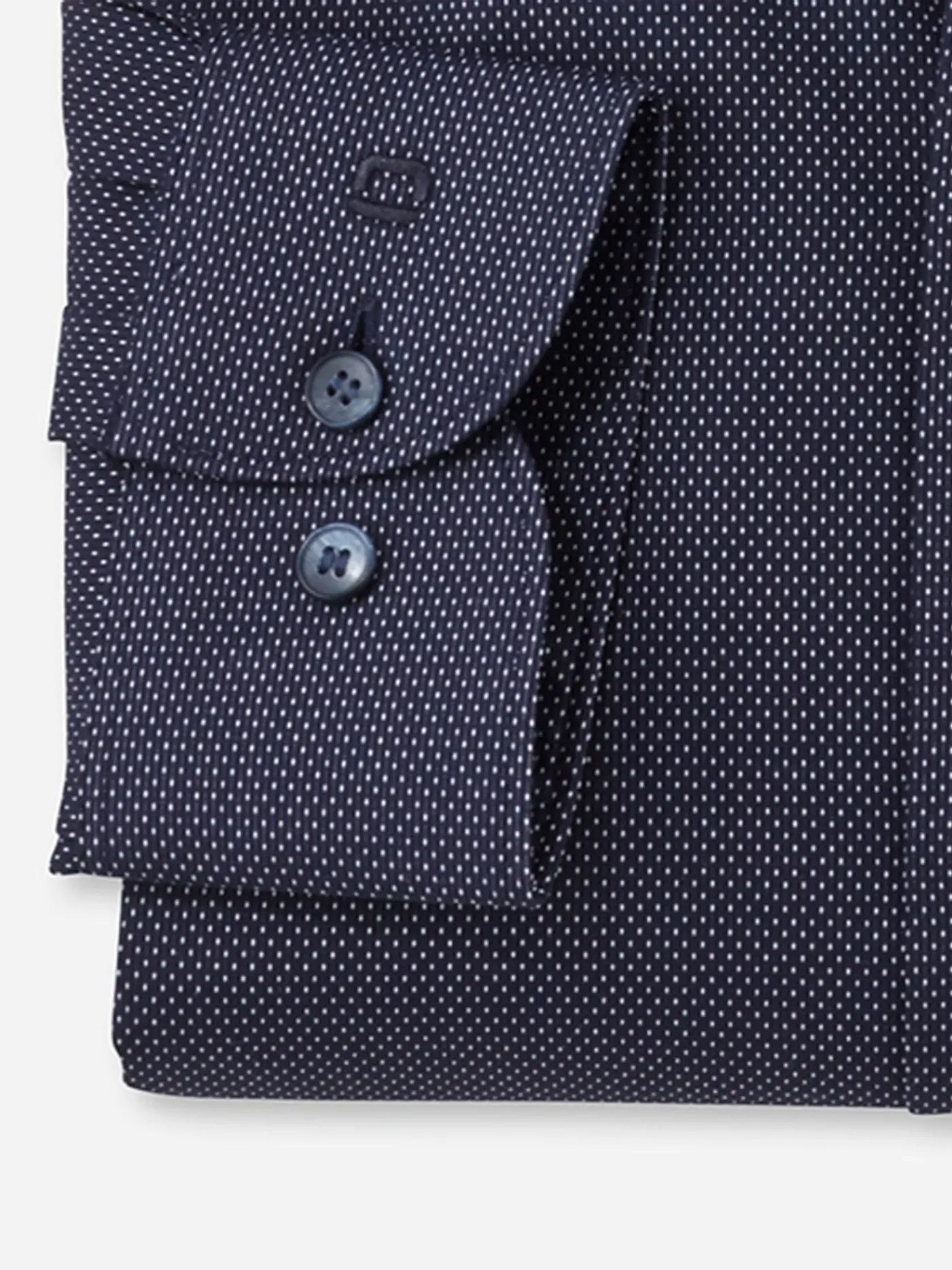 OLYMP LEVEL FIVE | Hemd Slim Fit  | dunkelblau
