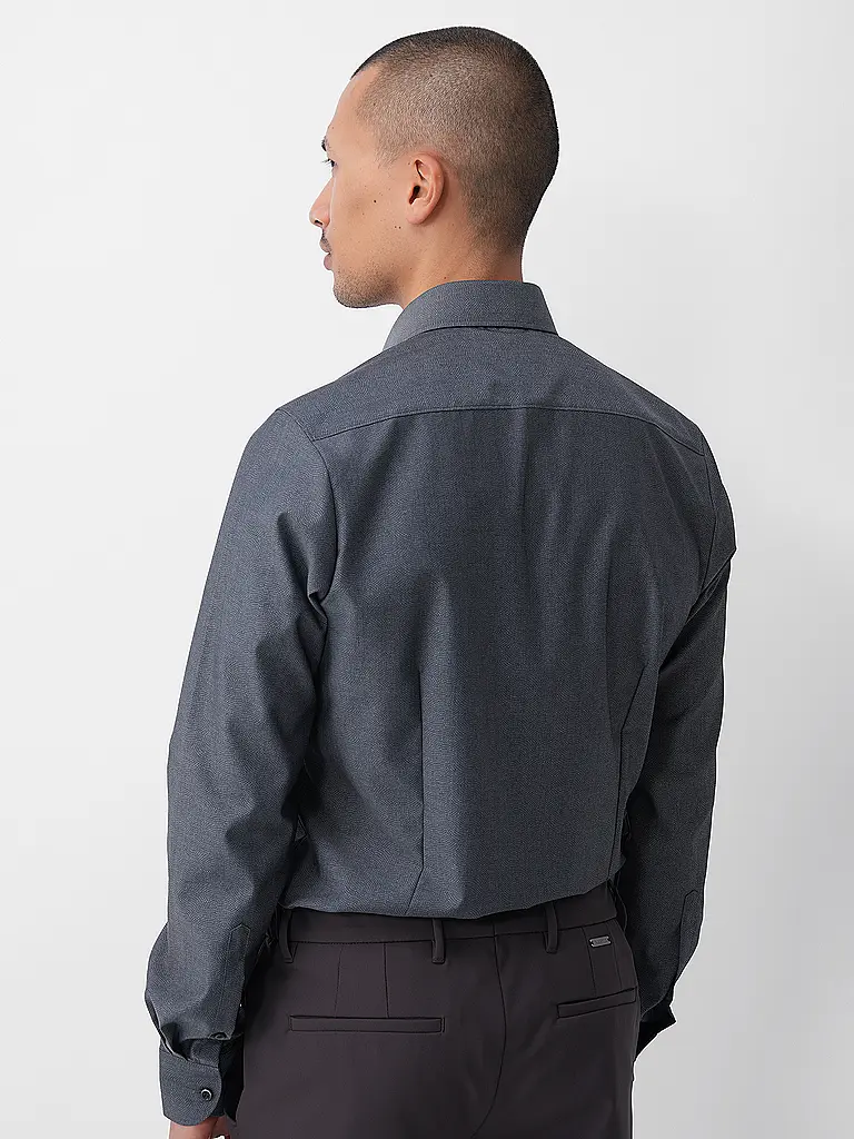 OLYMP LEVEL FIVE | Hemd Slim Fit  | Grau
