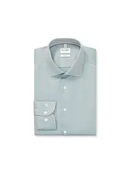 OLYMP LEVEL FIVE | Hemd Slim Fit | Grün