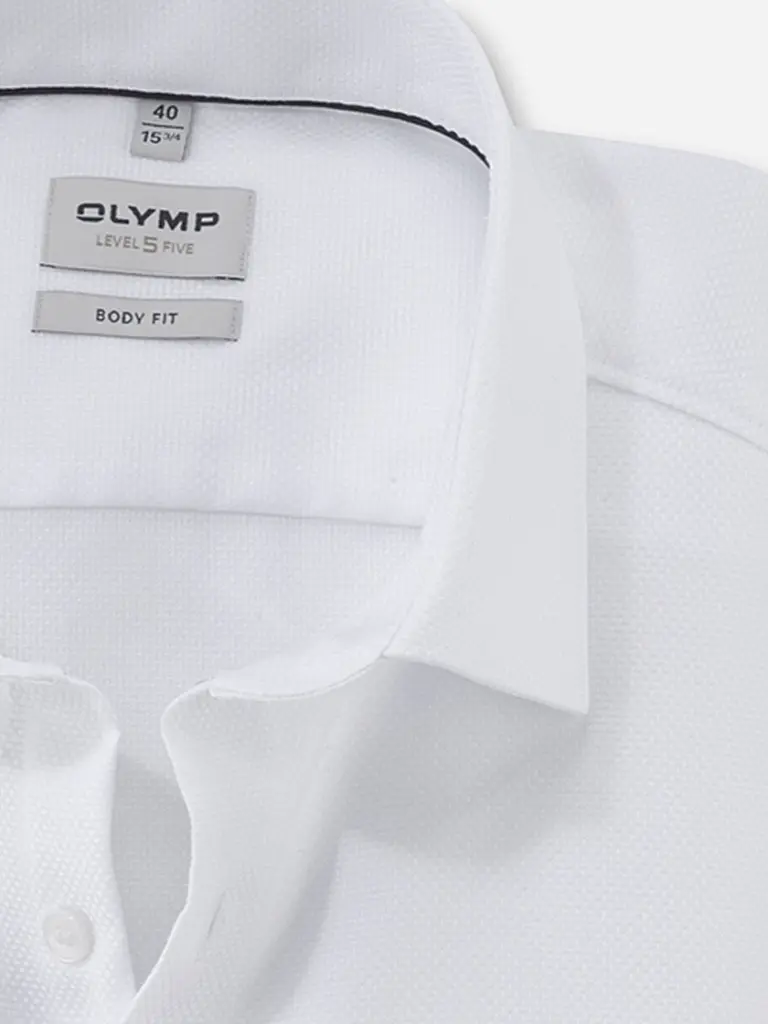OLYMP LEVEL FIVE | Hemd Slim Fit | 