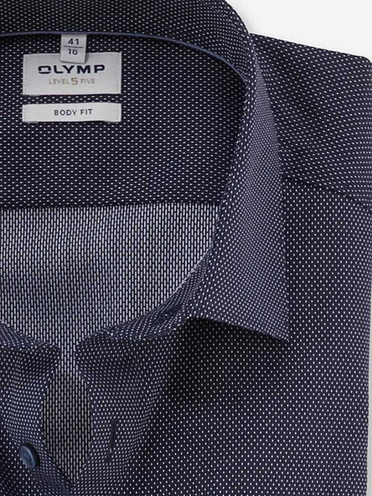 OLYMP LEVEL FIVE | Hemd Slim Fit | 