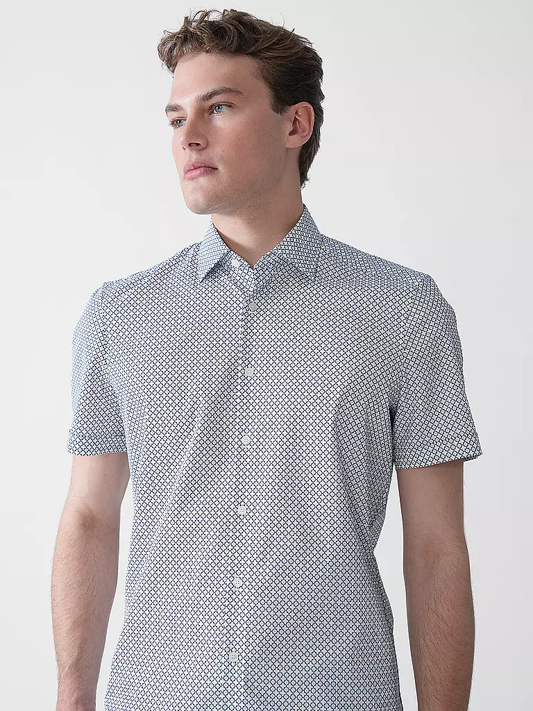 OLYMP LEVEL FIVE | Hemd Slim Fit | blau