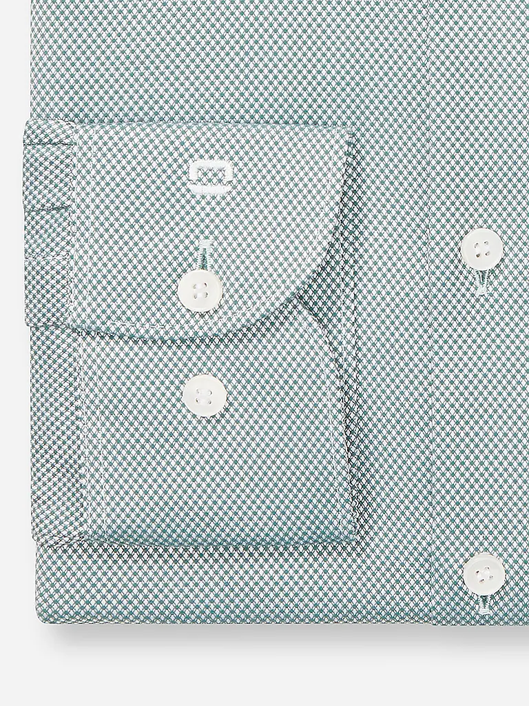 OLYMP LEVEL FIVE | Hemd Slim Fit | Grün