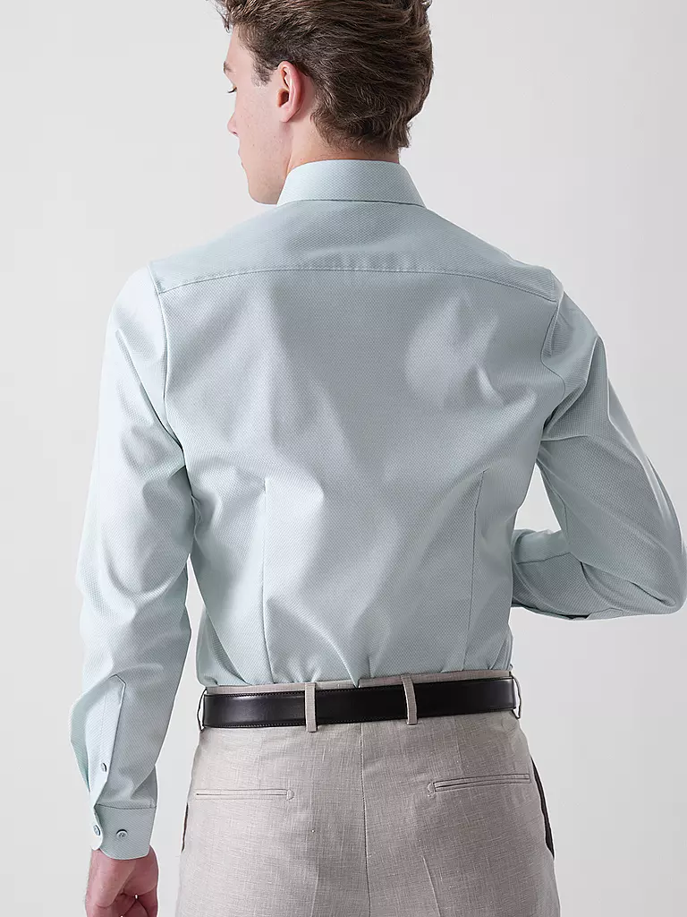 OLYMP LEVEL FIVE | Hemd Slim Fit | hellblau
