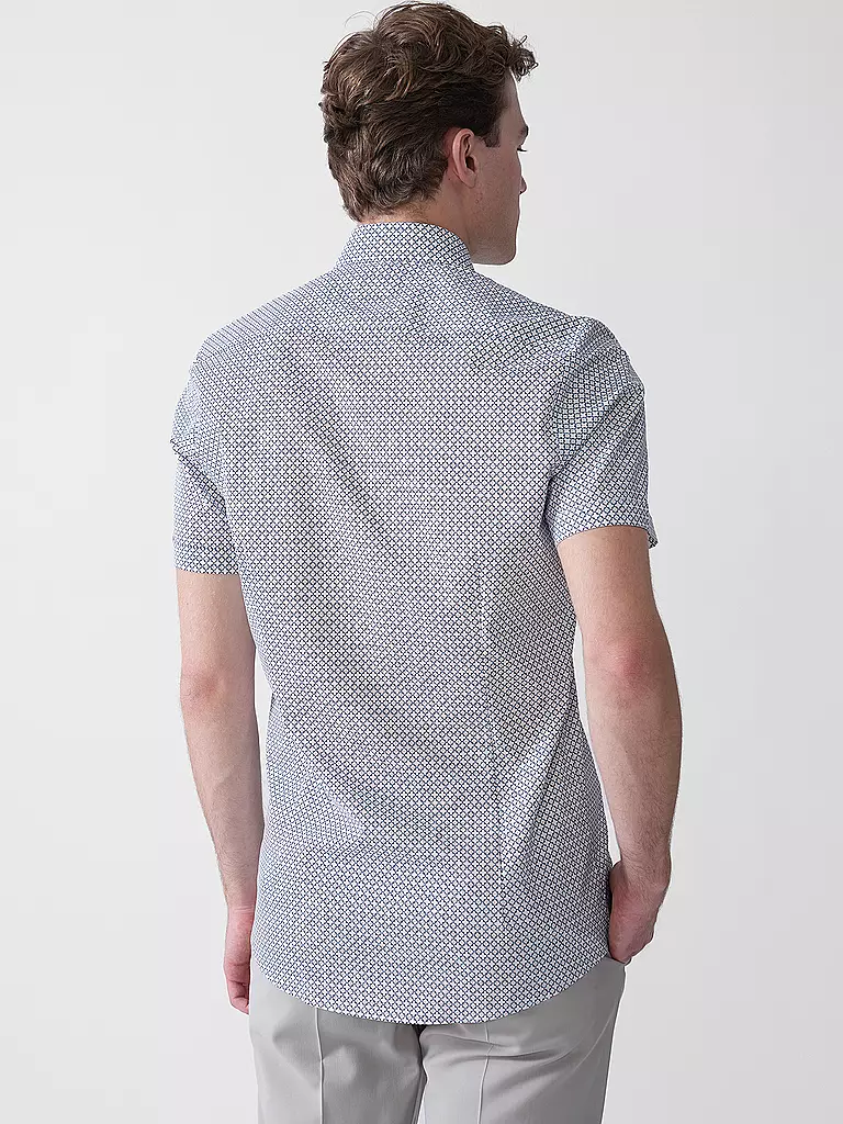 OLYMP LEVEL FIVE | Hemd Slim Fit | blau