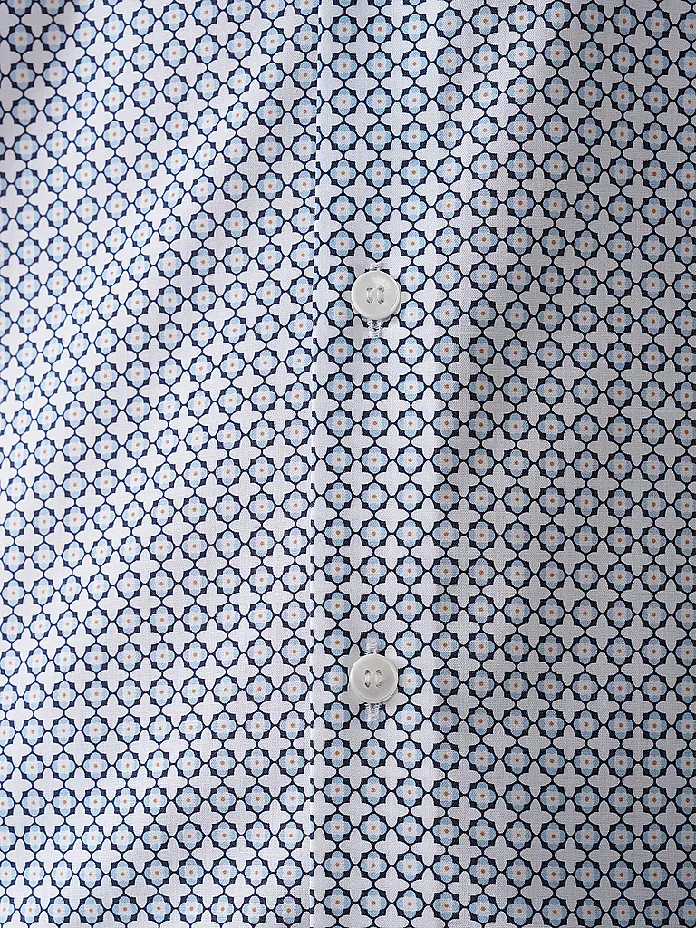 OLYMP LEVEL FIVE | Hemd Slim Fit | blau