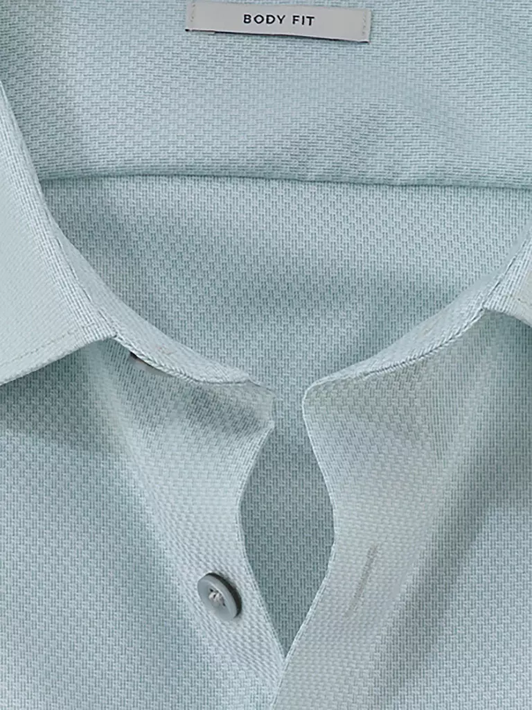 OLYMP LEVEL FIVE | Hemd Slim Fit | hellblau
