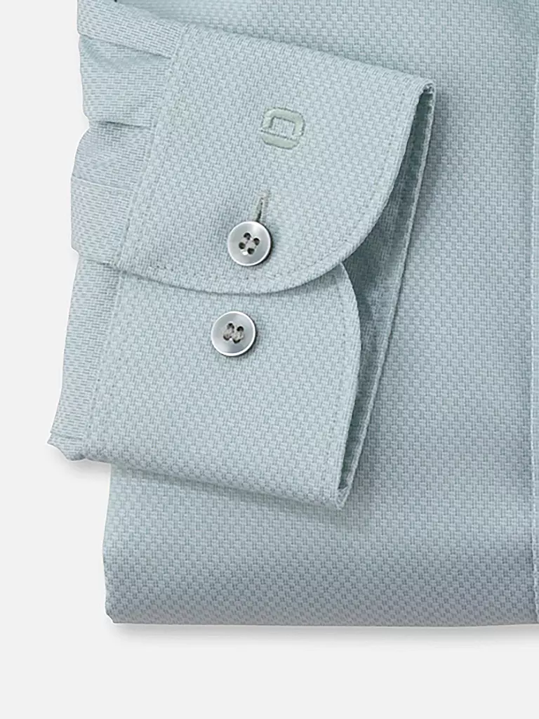 OLYMP LEVEL FIVE | Hemd Slim Fit | hellblau